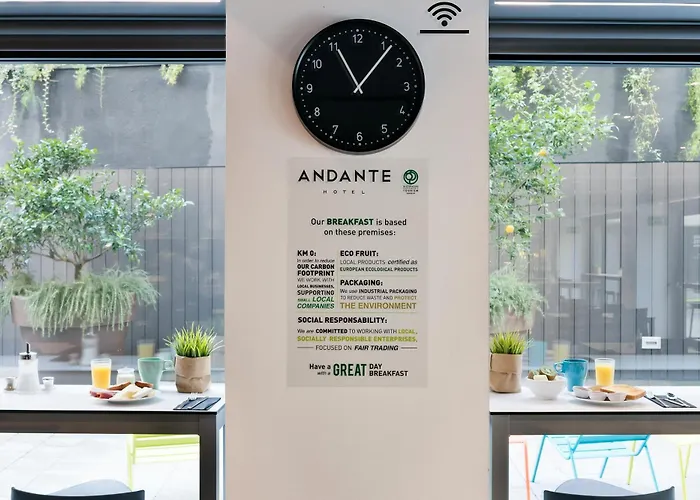 Andante Drassanes