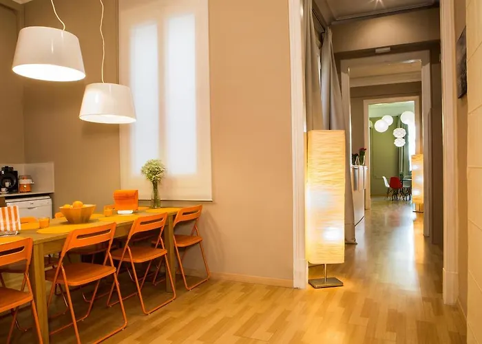 Born Barcelona Hostel